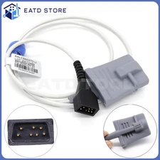 Fit For Nonin 2500 8500 Avant 2120 4000 9600 9700 1Pcs SpO2 Sensor Probe