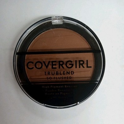 Covergirl TruBlend So Flushed High Pigment Blush #400 Ebony