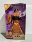 VINTAGE 1996 Brandy Doll By Mattel W/Autographed Poster New In Box