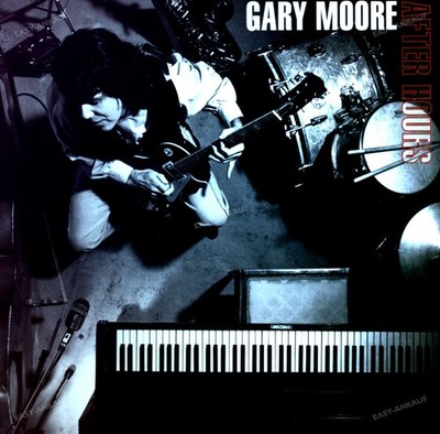 Gary Moore - After Hours LP + Innerbag (VG+/VG) .