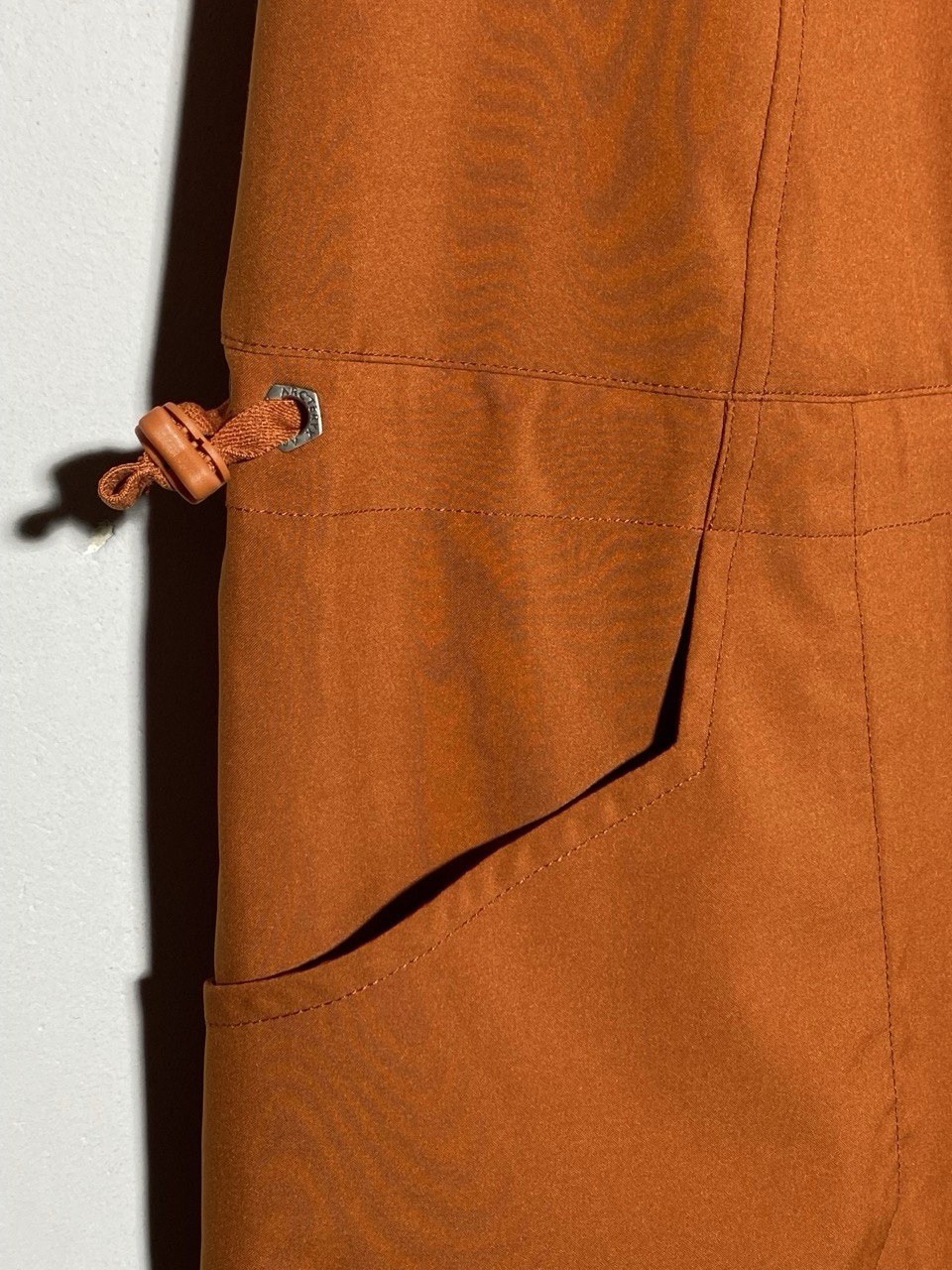 Arcteryx Contenta Lightweight Shift Dress Orange Color Comfort Womens Size M thumbnail 8