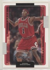 2001-02 Upper Deck MVP Jamal Crawford #23 0q3
