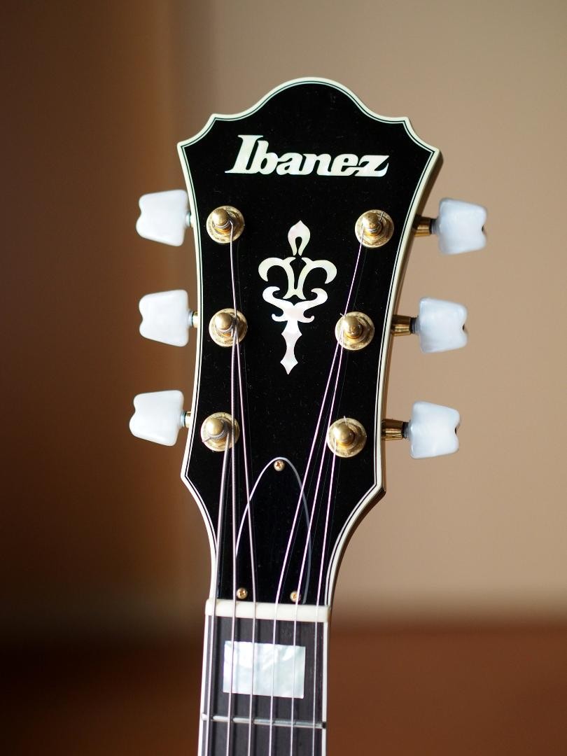 Ibanez AS180 セミアコ Ibanez As180 Semi-Cab Safe delivery from Japan | eBay