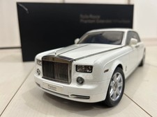 1/18 Rolls-Royce Phantom Extended Wheelbase #QYGQ17