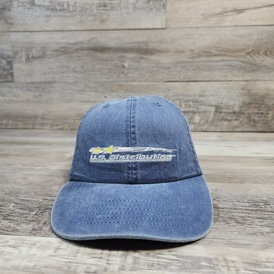 U.S Distributing Outdoor Wear Hat Cap Adult Mens Adjustable Strapback
