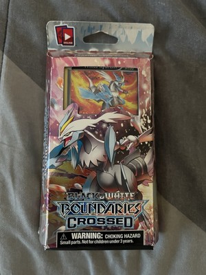 Pokémon Black and White Boundaries Crossed Cold Fire Deck