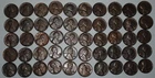 1932 D Lincoln Wheat Penny Cent - EF-AU ROLL