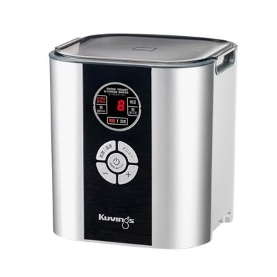 Kuvings Yogurt And Cheese Maker KGY-713SM Japan Import Kitchen Goods