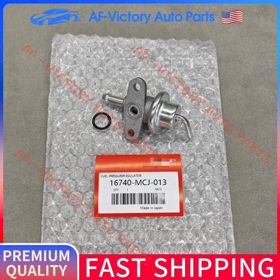 NUEVO regulador de presión de combustible 16740-MCJ-013 para Honda CBR900RR CBR929RR 2000-2003 Foto 3 de 4