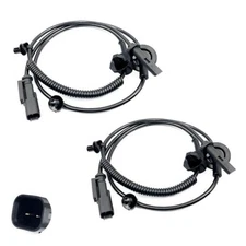 DEVMOpcs ABS Wheel Speed Sensor Front73977 Compatible with009-017 Chevy 2