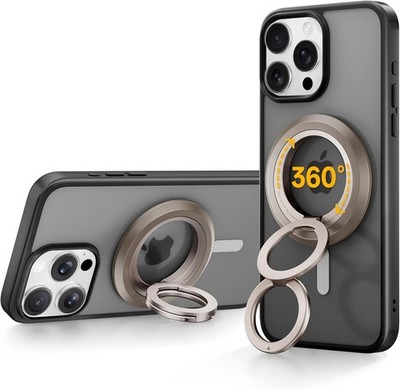 SYNCWIRE Handy Ring Halterung Magnetisch für MagSafe - 360° Drehbarer