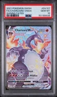 PSA 10 Charizard Vmax SV107/SV122 Pokemon Shining Fates Shiny Vault Card