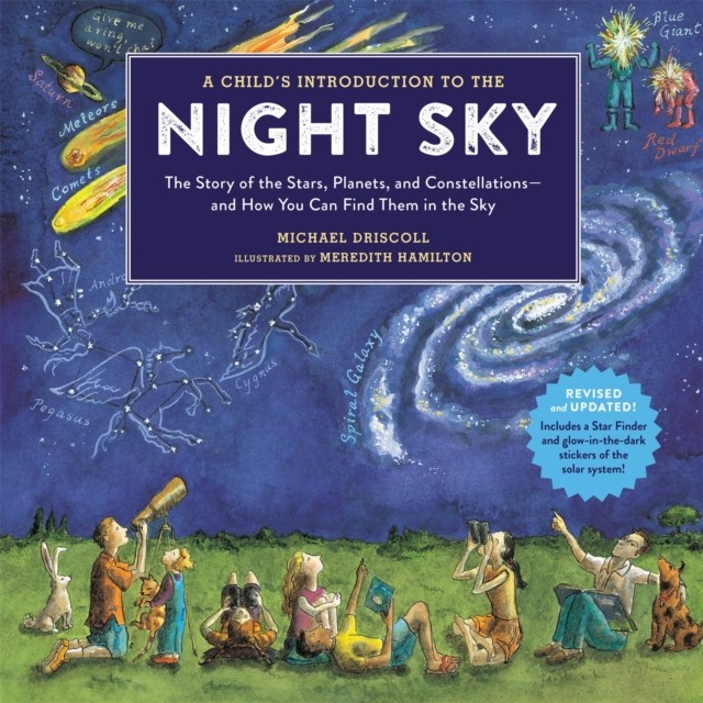 A Child's Introduction To The Night Sky (Revised and Updated): The Story of the Stars, Planets, and Constellations--and How You Can Find Them in the Sky - Image 3
