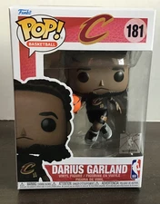 Funko Pop! NBA Cleveland Cavs Darius Garland Funko Pop! Vinyl Figure #181