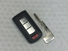 2009-2020 Mitsubishi Keyless Entry Remote Fob Ouc644m-key-n 3 Buttons B13yj 2009-2020 Mitsubishi Keyless Entry Remote Fob Ouc644m-key-n 3 Buttons B13yj