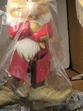 Garden Disney 6 Dwarfs Statues. Missing Snow White And Happy.