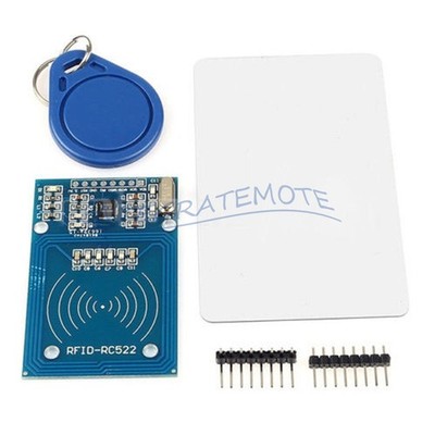 RC522 Card Read RFID Reader IC Card Antenna RF Proximity Module