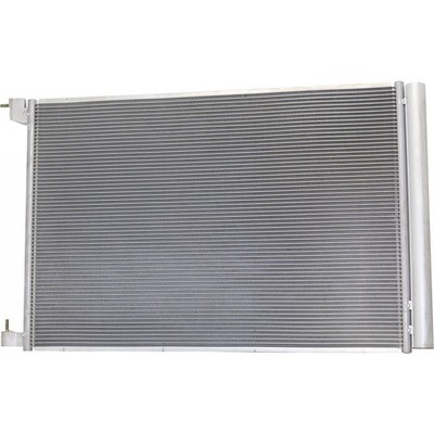For Mercedes-Benz GLC43 AMG 2017-2022 A/C Condenser | Convertible/Coupe/Sedan