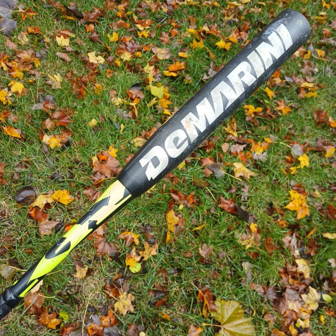 Batte de baseball Demarini CF5 31 21 oz USSSA 2 5/8. Composite TR3