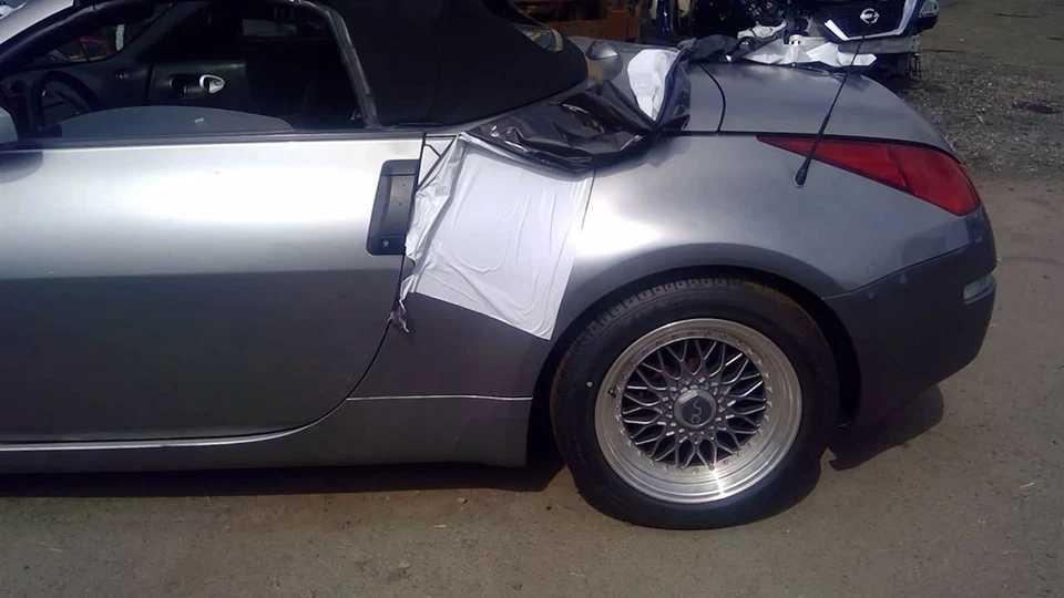 350Z      2004 Fuel Vapor Canister 1099012 Foto 2 de 4