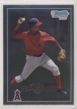2010 Bowman Chrome Prospects Jean Segura #BCP7 0f4
