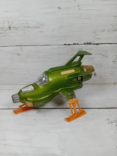 Vintage 1970’s Shado UFO INTERCEPTOR Dinky Toys Gerry Anderson Diecast