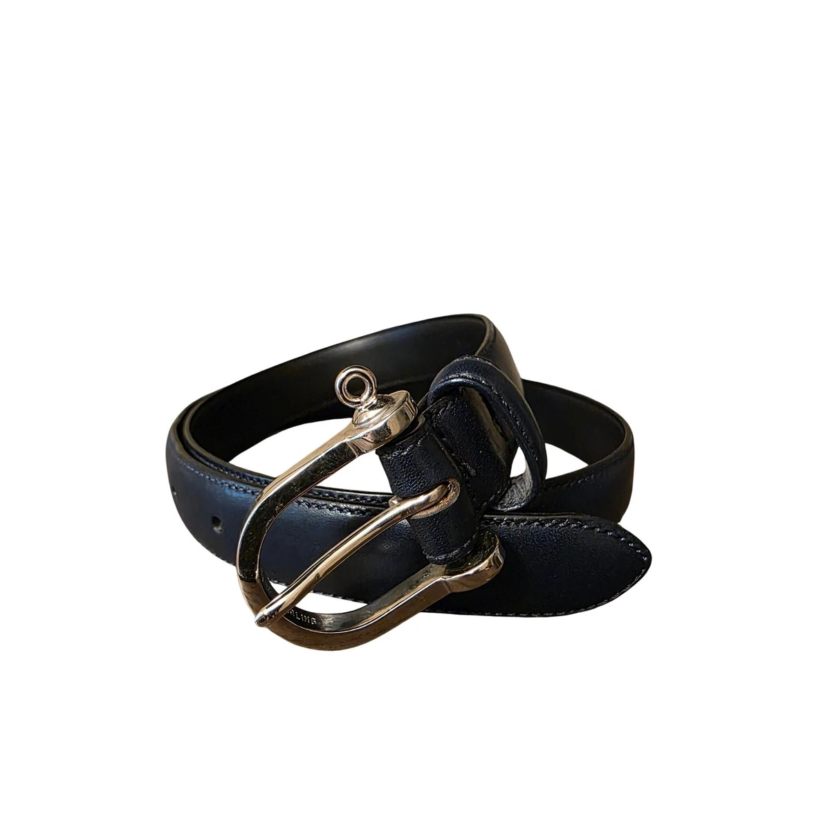 Ralph Lauren Blue Belts for Women for sale | eBay display picture 2