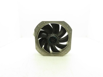 Ebm W2E250-HJ32-01 Axial Cooling Fan 11''Square 115V 1PH 1100CFM M2E068-DF