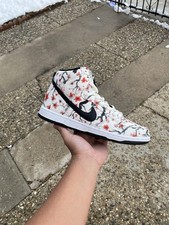 Nike SB Dunk Pro High Cherry Blossom for Sale - Authenticity