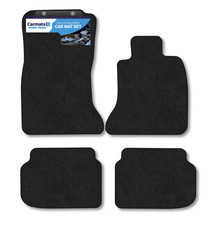 Car Mats for BMW 7 Series F01 & F02 2009-2015 Tailored Fit Car Floor Mats Black
