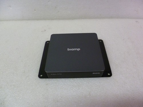 Biamp Parle Systems Parlé TTM-X Network Box REG-00003