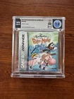 Nintendo Gameboy Advance Grim Adventures Of Billy & Mandy CGC Graded 10 A++