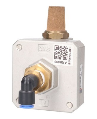 SMC EAQ5000 Schnellentlüftungsventil Quick Exhaust Valve