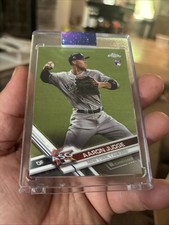 2017 Topps Chrome Update Series Baseball Cards 8