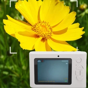 4K Caméra numérique 48MP HD 16X Zoom numérique Autofocus Micro portable SLR
