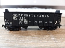 ATLAS, N SCALE. TWO BAY HOPPE CAR. PENNSYLVAN...