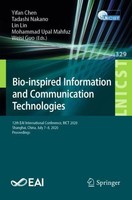 Bio-Inspired Information And Communication Technologies Tadashi Nakano