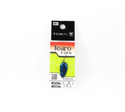 Jackall Timon Tearo Trout L�ffel 1.9 Gramm 161 Daigo Secret Blue (9834)