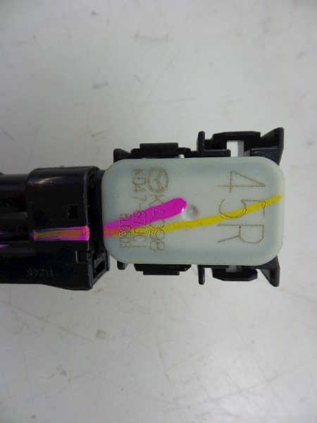 Foto 3 van PDC SENSOR SET Mazda 2 (DJ/DL) Hatchback 1.5 SkyActiv-G 90 (P5X2) 2019 KA4767UC1