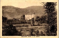 11 BELCAIRE  carte postale ancienne [GIT-4480]
