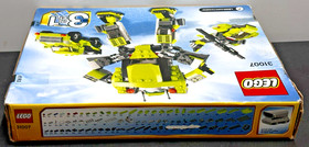Lego 31007 CREATOR  Power Mech 223 PCS - New Open Box