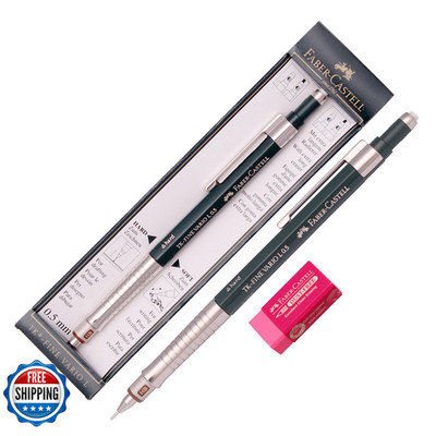 Faber-Castell Faber Castell Tk Fine Vario L Drafting Mechanical Pencil 0.5 Mm