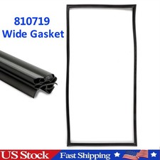 810719 Door Gasket Wide For True Refrigeration T-19 T-23 Gem-49 Gdm-49 Gdm-23