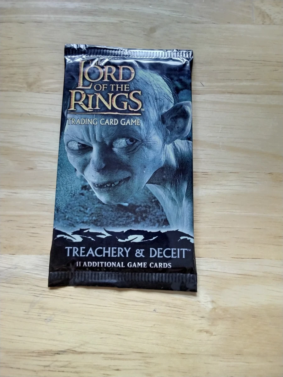 lord of the rings trading card game booster box Black Riders by Decipher : Toys & Games Please take time and consideration prior to reserving your product The Lord of the Rings: