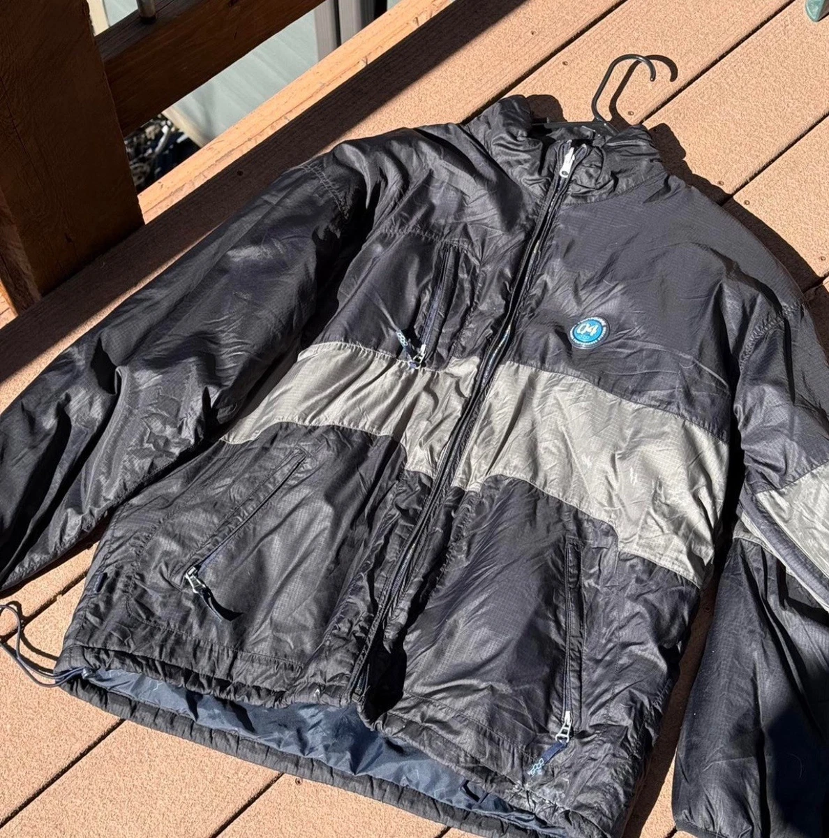 【美品 極暖 中綿入り】高撥水【L】FOURSQUARE スノージャケット Foursquare Jackets for Men for Sale | Shop New & Used | eBay