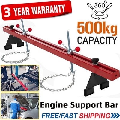 Engine Support Beam 500Kg Automotive Gearbox Double Support Bar Lifting ...