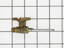 BOSCH 00492443 1/2" Valve Brass NPT Connection