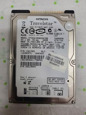 Hitachi HTS541060G9AT00 2.5" IDE Hard Drive 60GB HDD