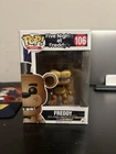 Funko Pop! Games: Five Nights at Freddy's Freddy Fazbear #106 vinyl