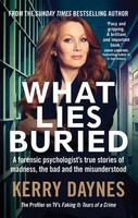 What Lies Buried | Kerry Daynes | Taschenbuch | Kartoniert / Broschiert | 2021